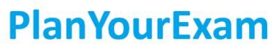 PlanYourExam Logo